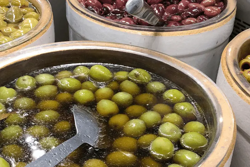 Can You Pickle Olives?