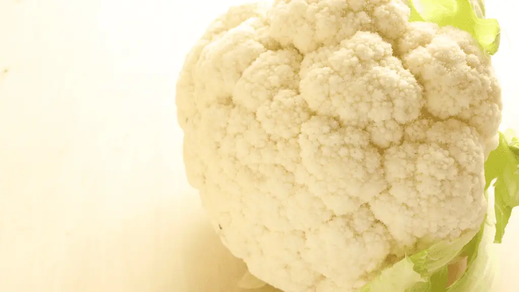 How To Pickle Cauliflower At Home