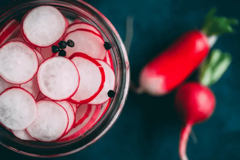 How To Pickle Radishes At Home