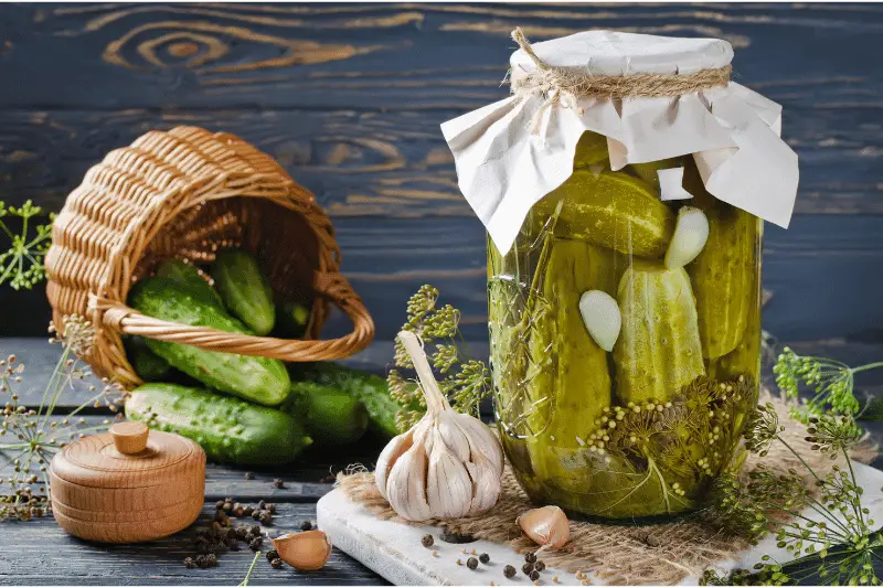 The Gourmet Pickle Kit by Must Bee- Make Your Own Pickles!