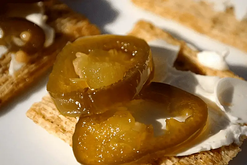 What is Cowboy Candy made of