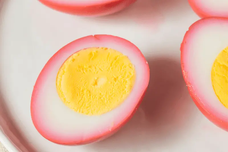 Are Pickled Eggs Healthy?