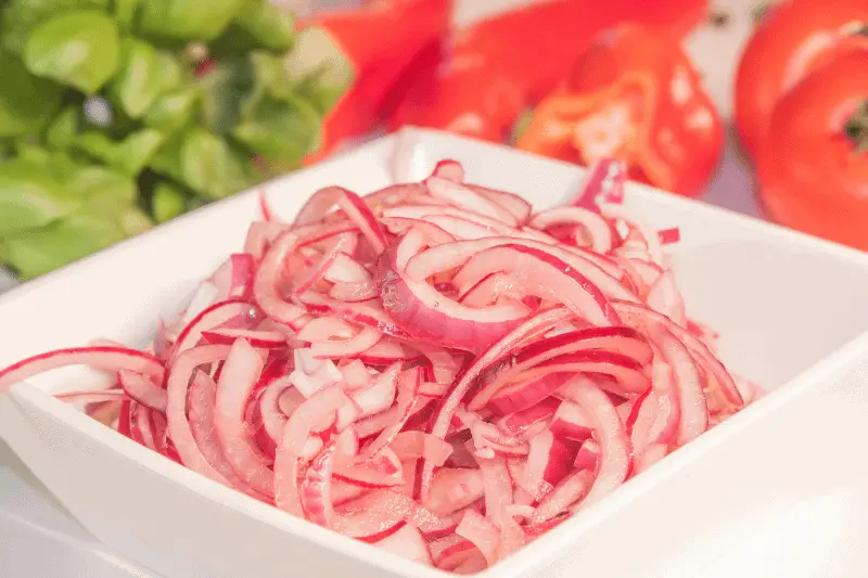 How To Pickle Onions