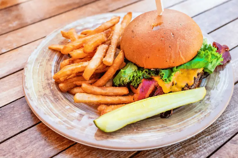 Why Are Pickles Served With Sandwiches? Unlocking The Mystery Behind