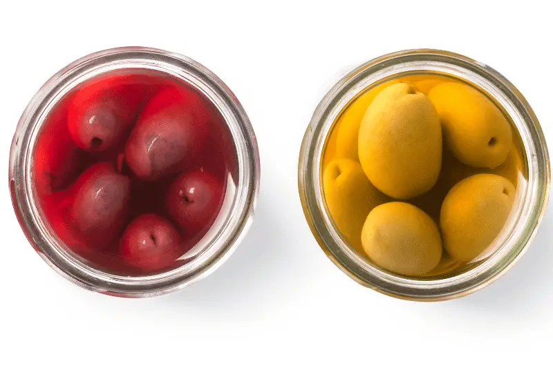 Can You Pickle Olives In Vinegar? 