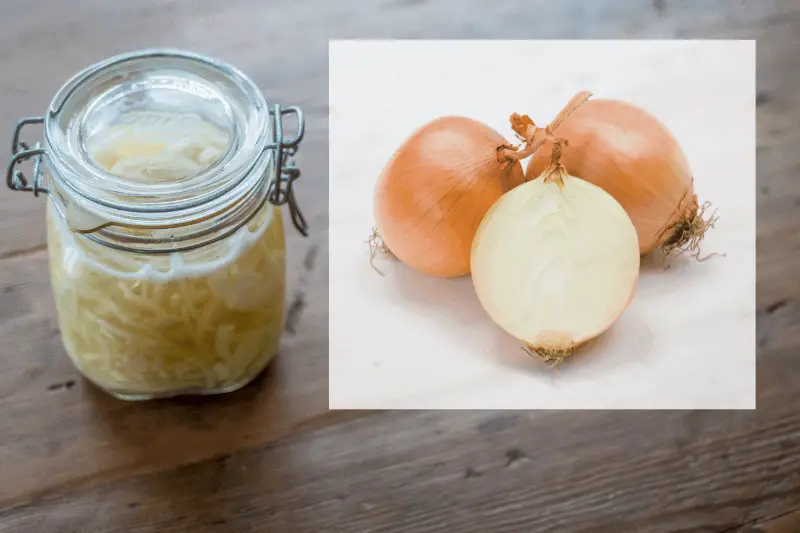 Can You Pickle Yellow Onions?