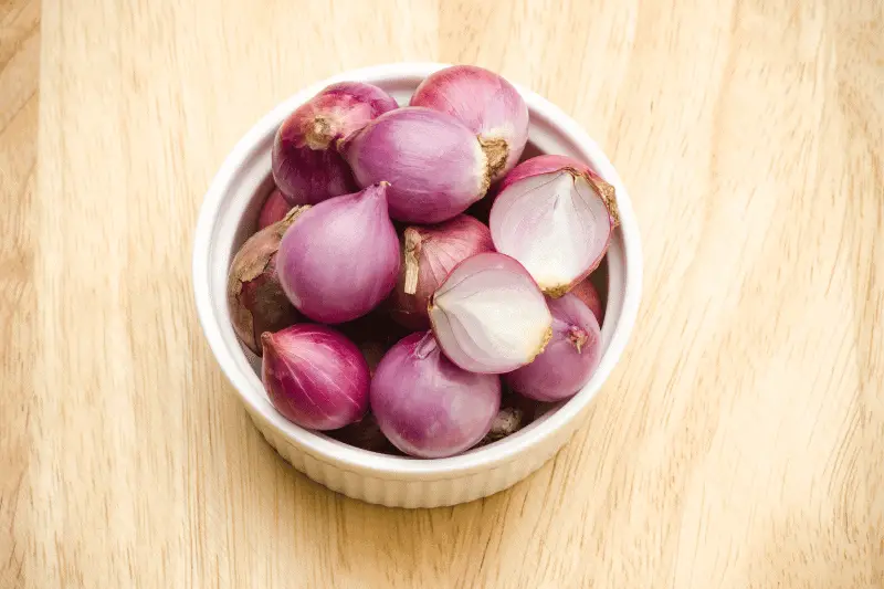Can You Pickle Shallots In Balsamic Vinegar?
