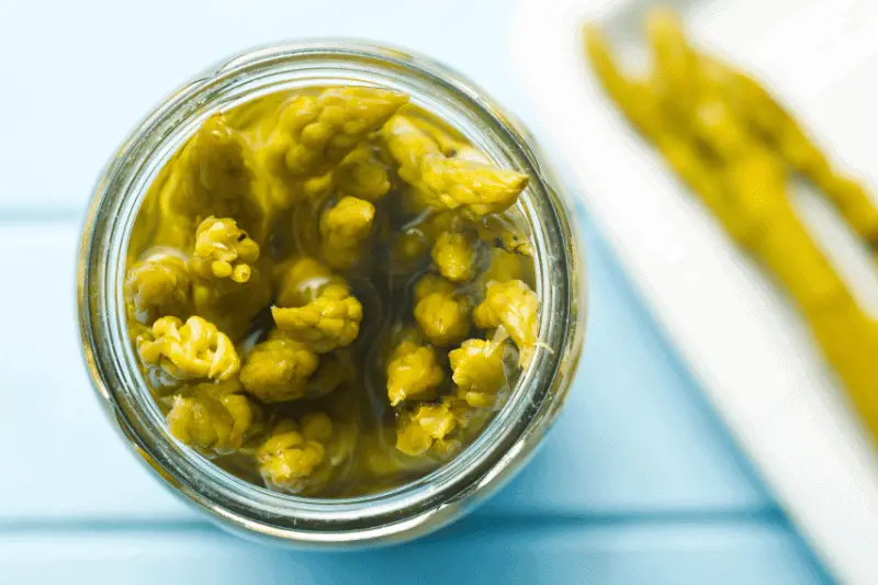 How To Pickle Asparagus At Home