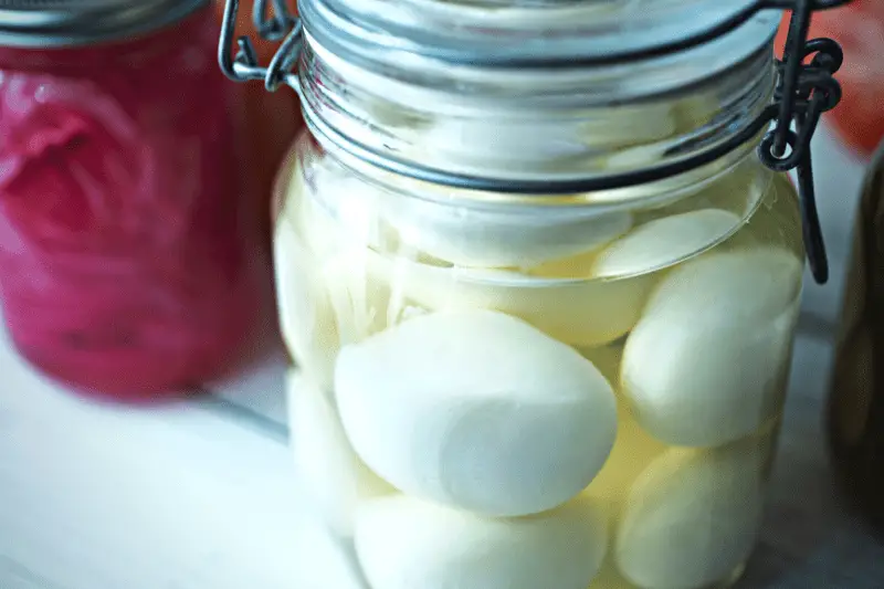 How to Pickle Your Own Eggs