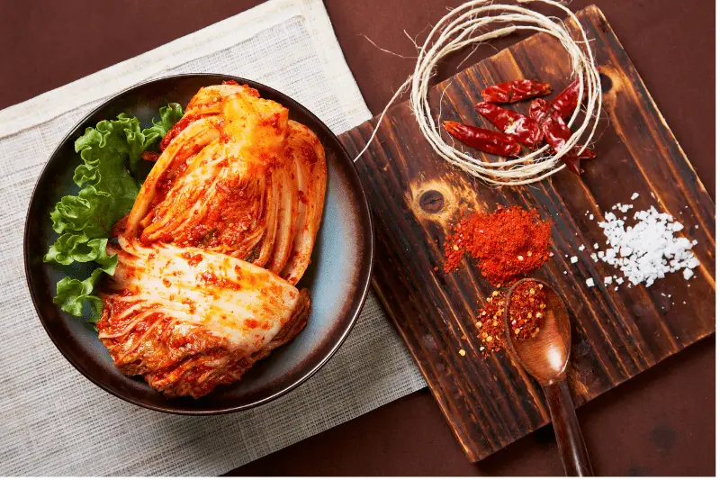What Do You Need to Make Kimchi?