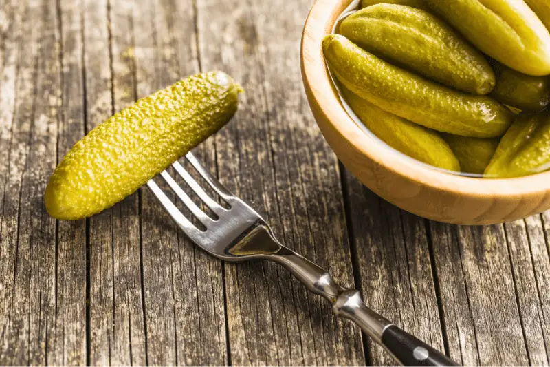 Quick Pickling Techniques