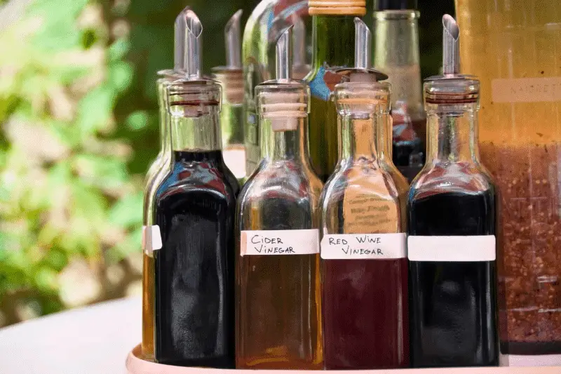 Best Vinegar Choices for Homemade Pickling