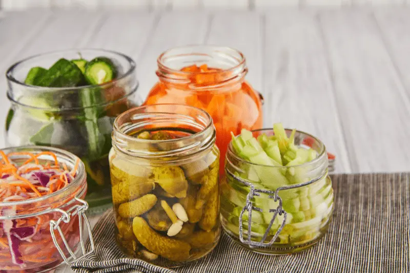 Low-Sugar Pickling Recipes