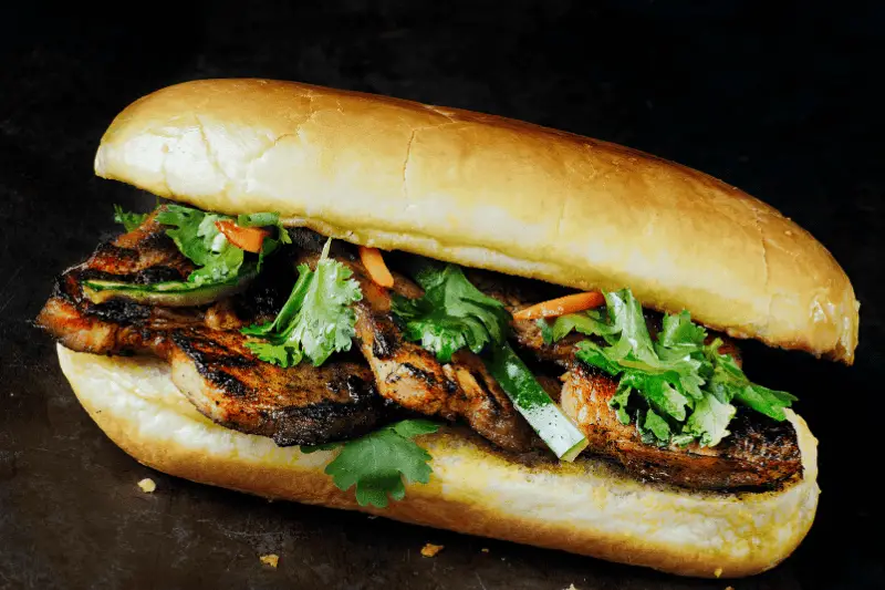 The Best Pickled Vegetables for Bánh Mì: A Gourmet’s Guide