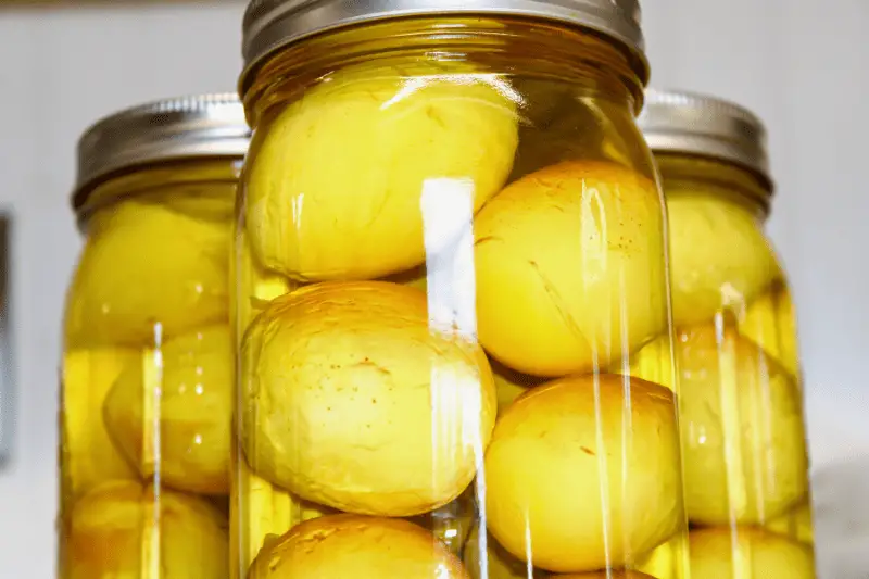 How to Pickle Eggs at Home