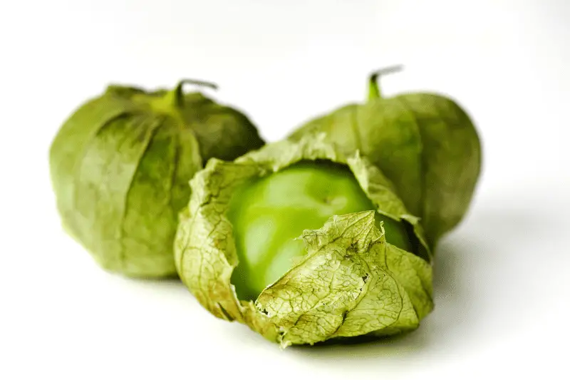 How to Pickle Tomatillos