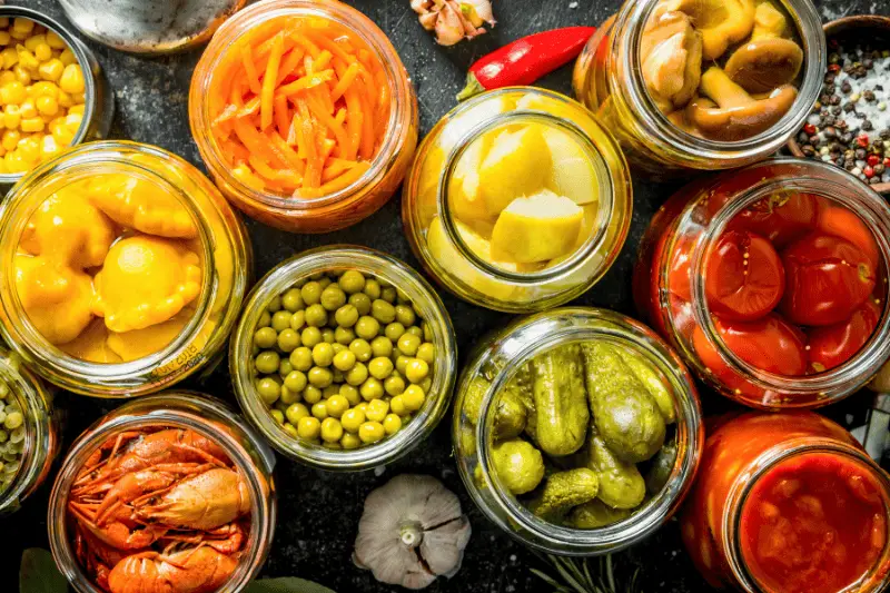 Best Foods for Pickling